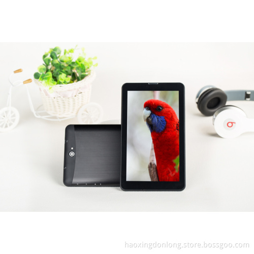 7 Inch 3G Calling Dual SIM Anroid Tablet PC with GPS Bluetooth WiFi FM